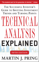 Technical Analysis Explained - Martin J. Pring.pdf